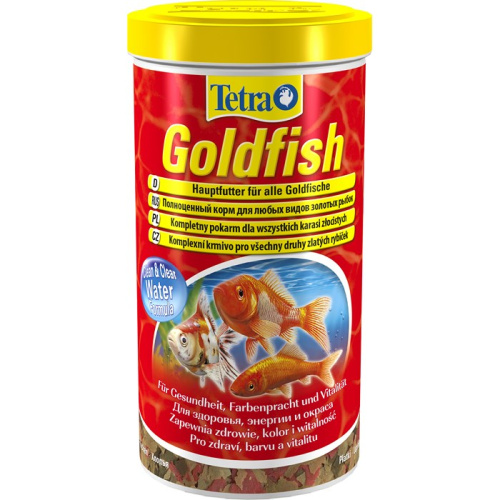Tetra GoldFish (хлопья) 1л