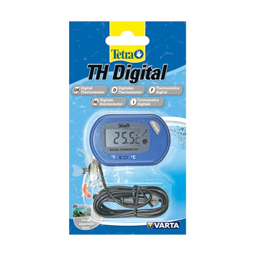 Tetratec TH Digital Thermometer термометр цифровой