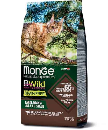 Monge Buffalo сух