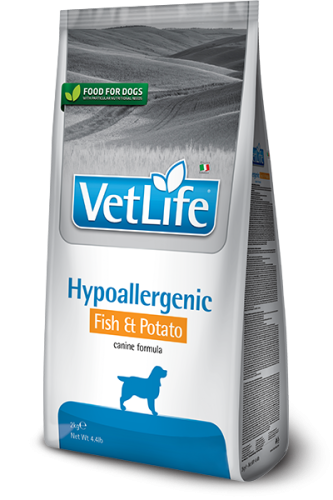 HYPOALLERGENIC FISH & POTATO CANINE