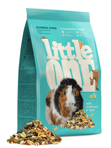 Little One Корм для морских свинок 900г