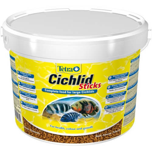 TetraCichlid Sticks (палочки) 10л