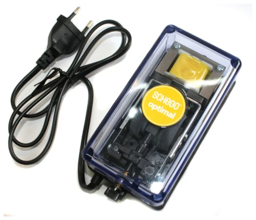 Компрессор Шего Оптимал 250л