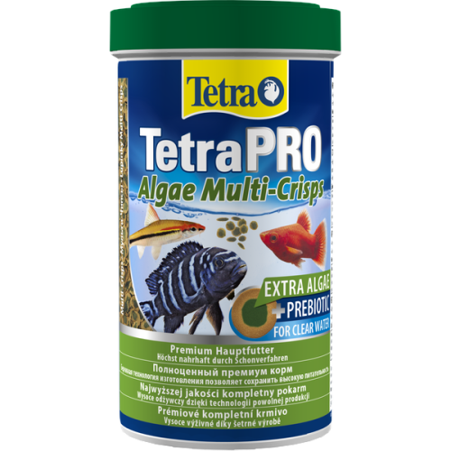 TetraPro Algae Multi-Crisps (чипсы) 500мл