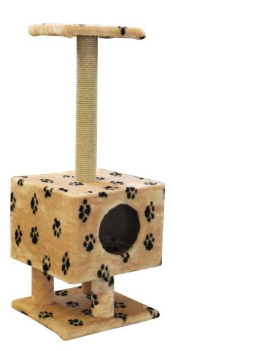 Домик «Квадратный на ножках»