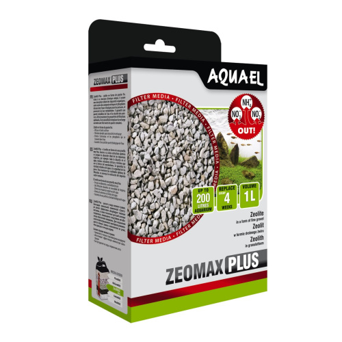 Наполнитель ZEOMAX PLUS (1 л) цеолит