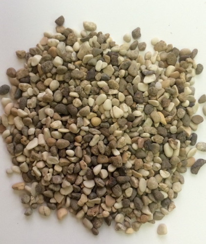 Грунт PRIME Галька морская 0,8-3 мм 2,7кг