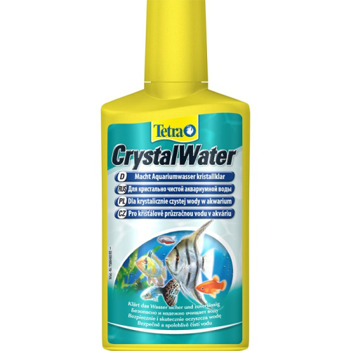 TetraAqua CrystalWater 250мл на 500л