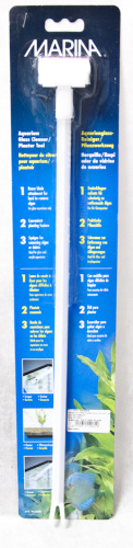 Скребок с лезвием MARINA, 4 в 1 A-11008