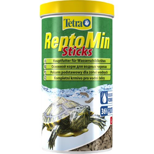 TetraReptoMin Sticks 1л