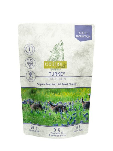 Индейки с овсяным корнем