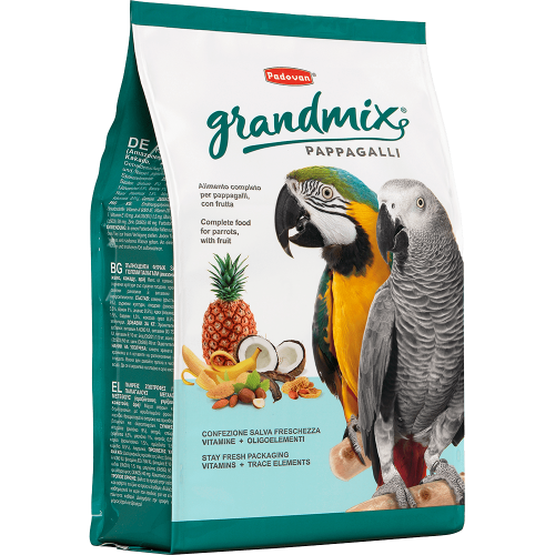 Padovan Grandmix Pappagalli