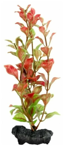 Искусственное растение Tetra Red Ludwigia M красный