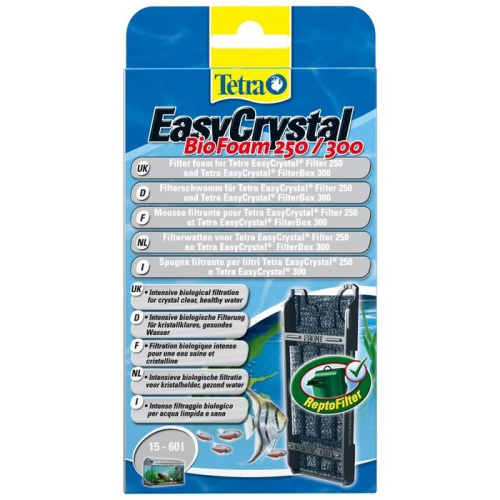 Tetratec картридж для EasyCrystal Filter BioFoam