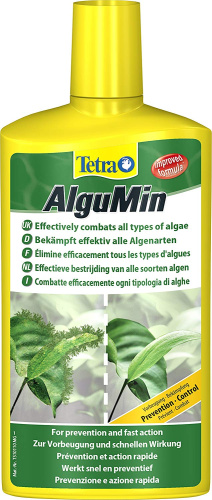 TetraAqua AlguMin Plus 500мл 100мл на 1000л