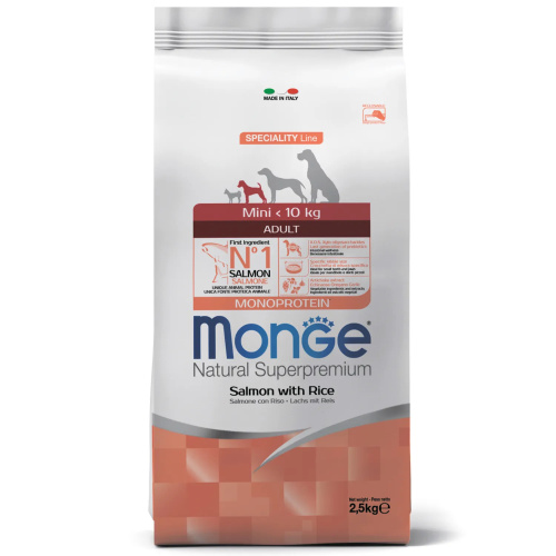 Monge-Dog-Monoprotein-Mini-корм-для-взрослых-собак-мелких-пород-лосось-с-рисом-2_5-кг