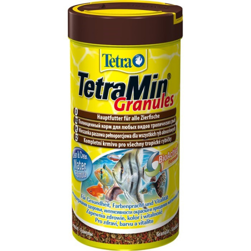 TetraMin Granules (гранулы) 250мл