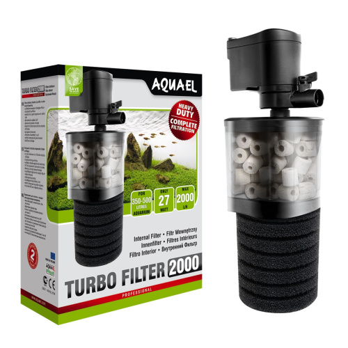 Фильтр TURBO FILTER 2000 (350 - 500 л)