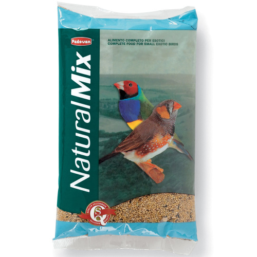 Padovan Naturalmix Esotici