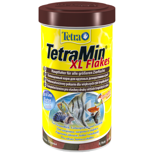 TetraMin XL (крупные хлопья) 500мл