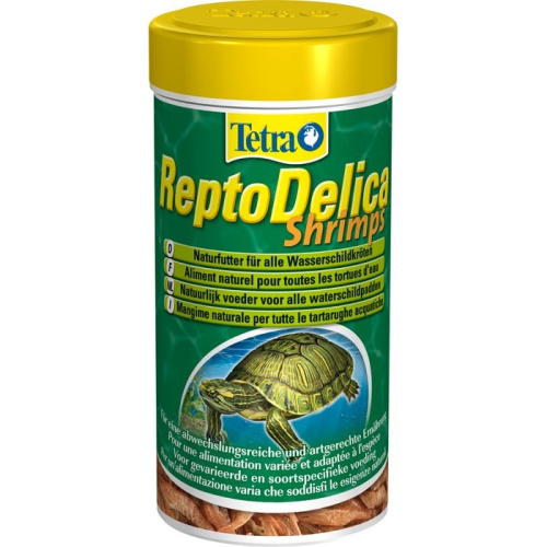 TetraReptoDelica Shrimps 250мл