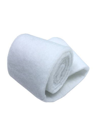 Фильтрующая вата ЭКСТРА ОЧИСТКА 2 метра х 20 см х 1,5 см SPONGE 049