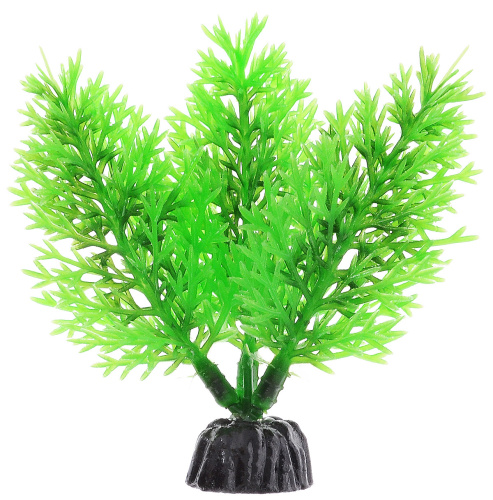 Пластиковое растение Роголистник 10см PLANT 015 10