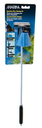 Скребок Хаген угловой с лезвием А-11013