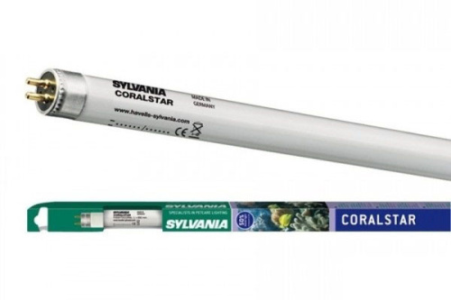 Лампа Сильвания Коралстар18Вт 60см SL-0000719
