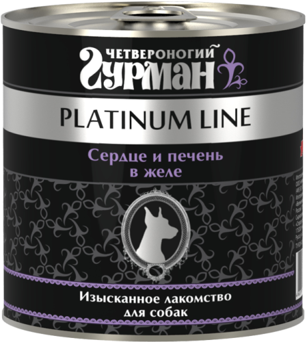 Корм влажный повседневный 