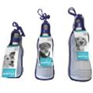 Бутылка (питьевая д\собак S) M-PETS арт: 10500009