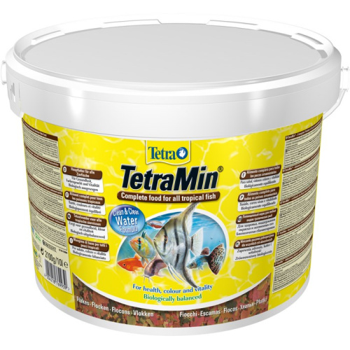 TetraMin (хлопья) 10л
