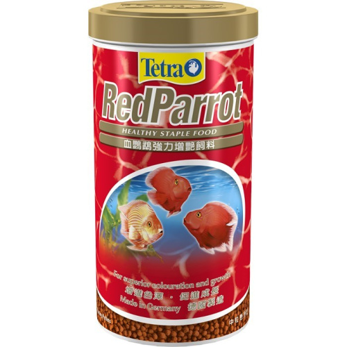 TetraRedParrot (гранулы) 1л