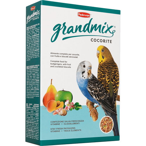 Padovan Grandmix Cocorite