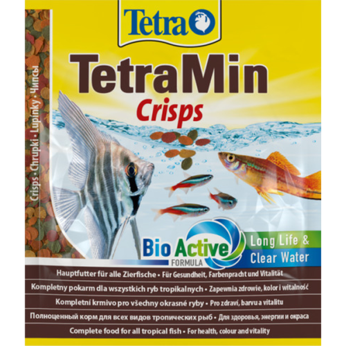 TetraMin Crisps (чипсы) 12г