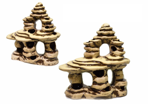 Черепаший берег 19x12,5x19см GG-809626