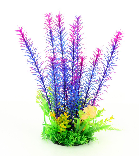 Композиция из пластиковых растений 30см PRIME Z1402 PR-Z1402