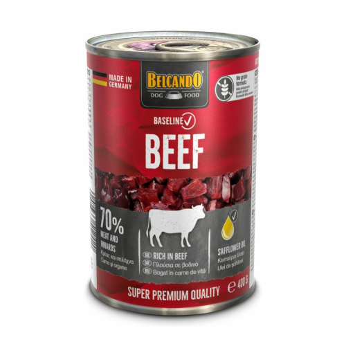 С говядиной