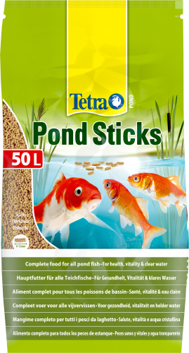 TetraPond Sticks 50л