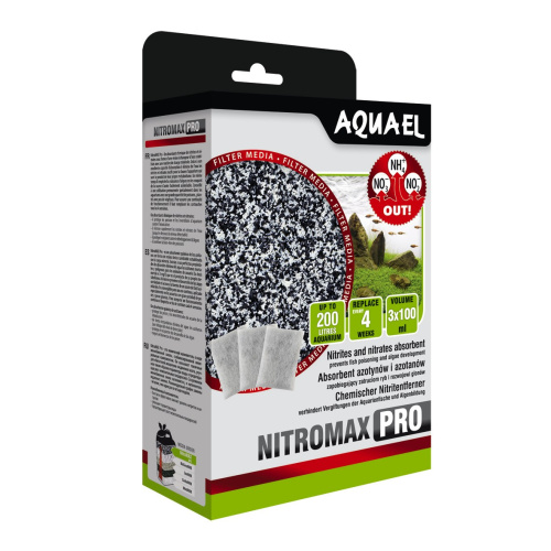 Наполнитель NITROMAX PRO (3х100 мл)