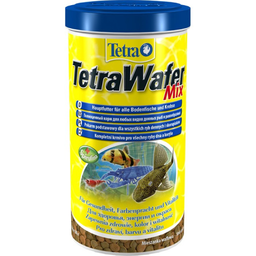 TetraWafer Mix (пластинки) 1л