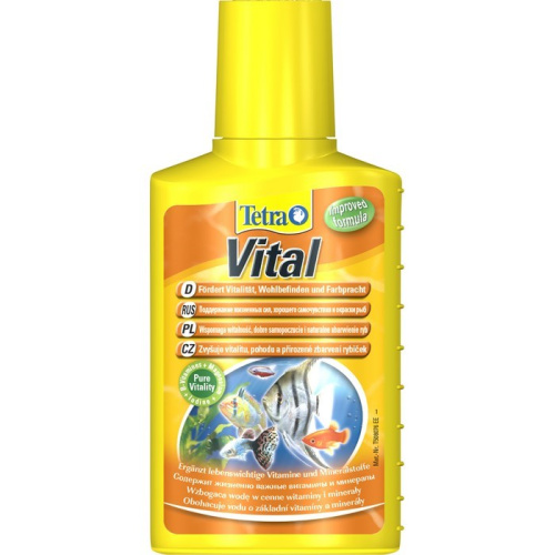 TetraAqua Vital 100мл