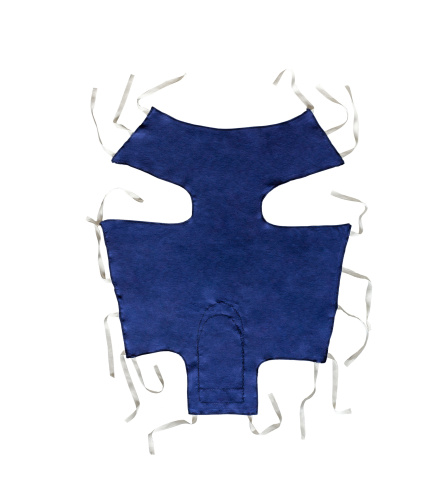 Попона №1 VETЗАБОТА ПЛЮС  дсобак обхват груди (38-47см)