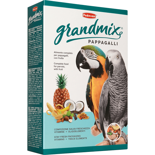 Padovan Grandmix Pappagalli