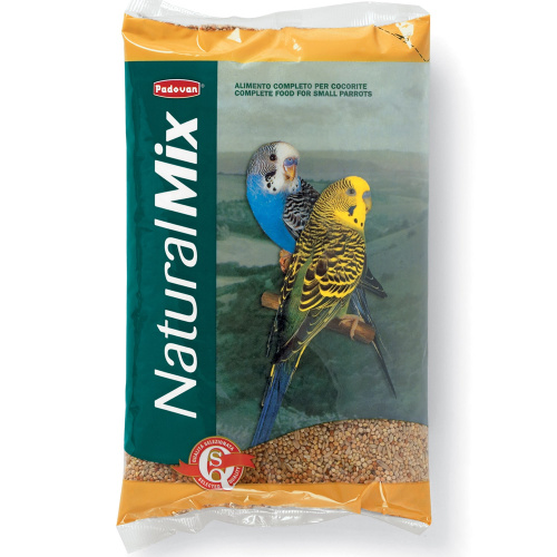 Padovan Naturalmix Cocorite