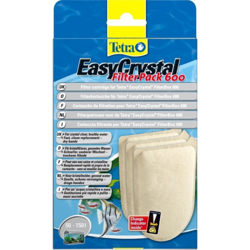 Tetratec картридж для EasyCrystal FilterPack 600