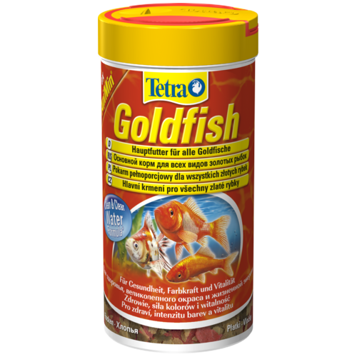 Tetra GoldFish (хлопья) 250мл
