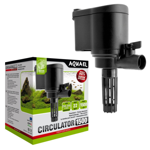 Помпа CIRCULATOR 1500 (250 - 350 л)