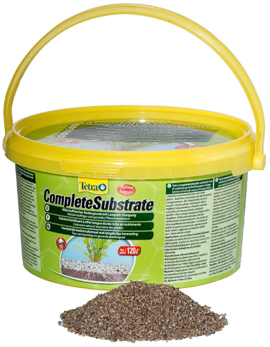 Тетра Плант CompleteSubstrate 5 кг питательный грунт для 100-120л 245303