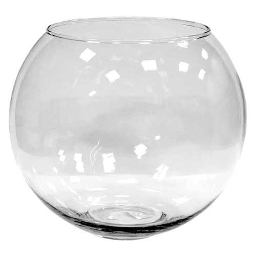 Аквариум 13л Шар средний 6229B